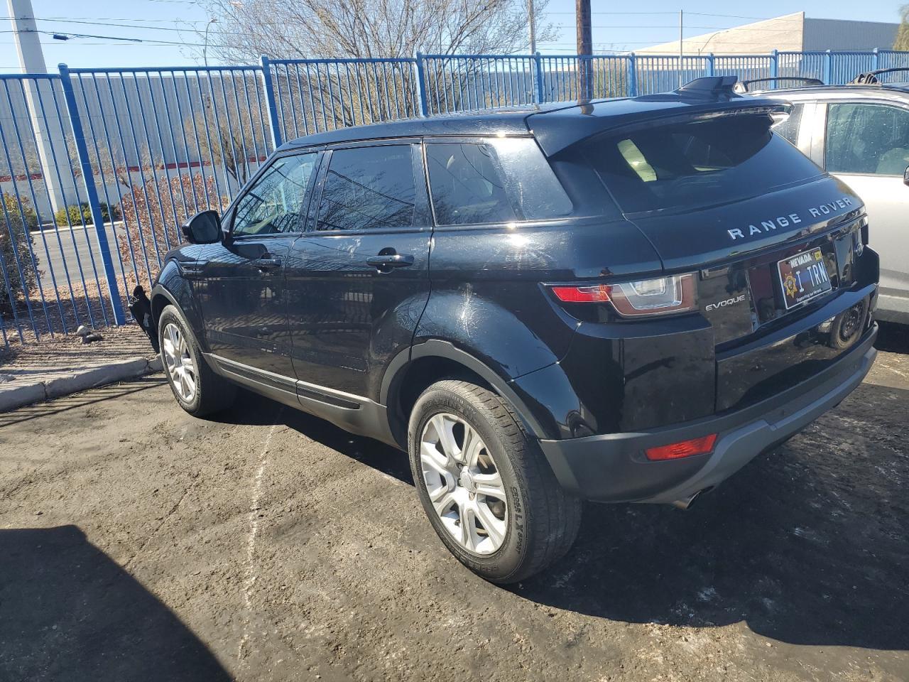 2018 LAND ROVER RANGE ROVER