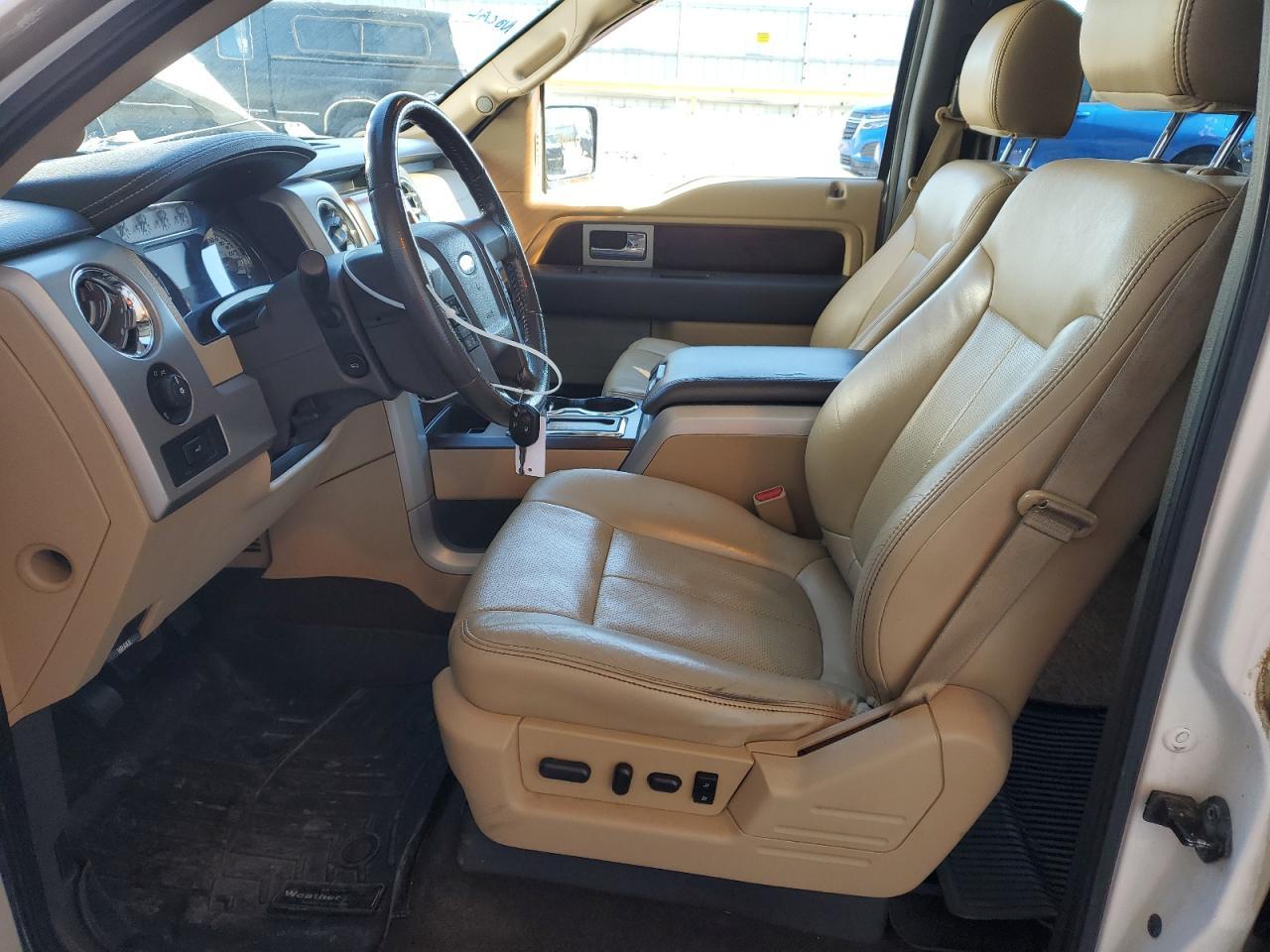 2012 FORD F-150
