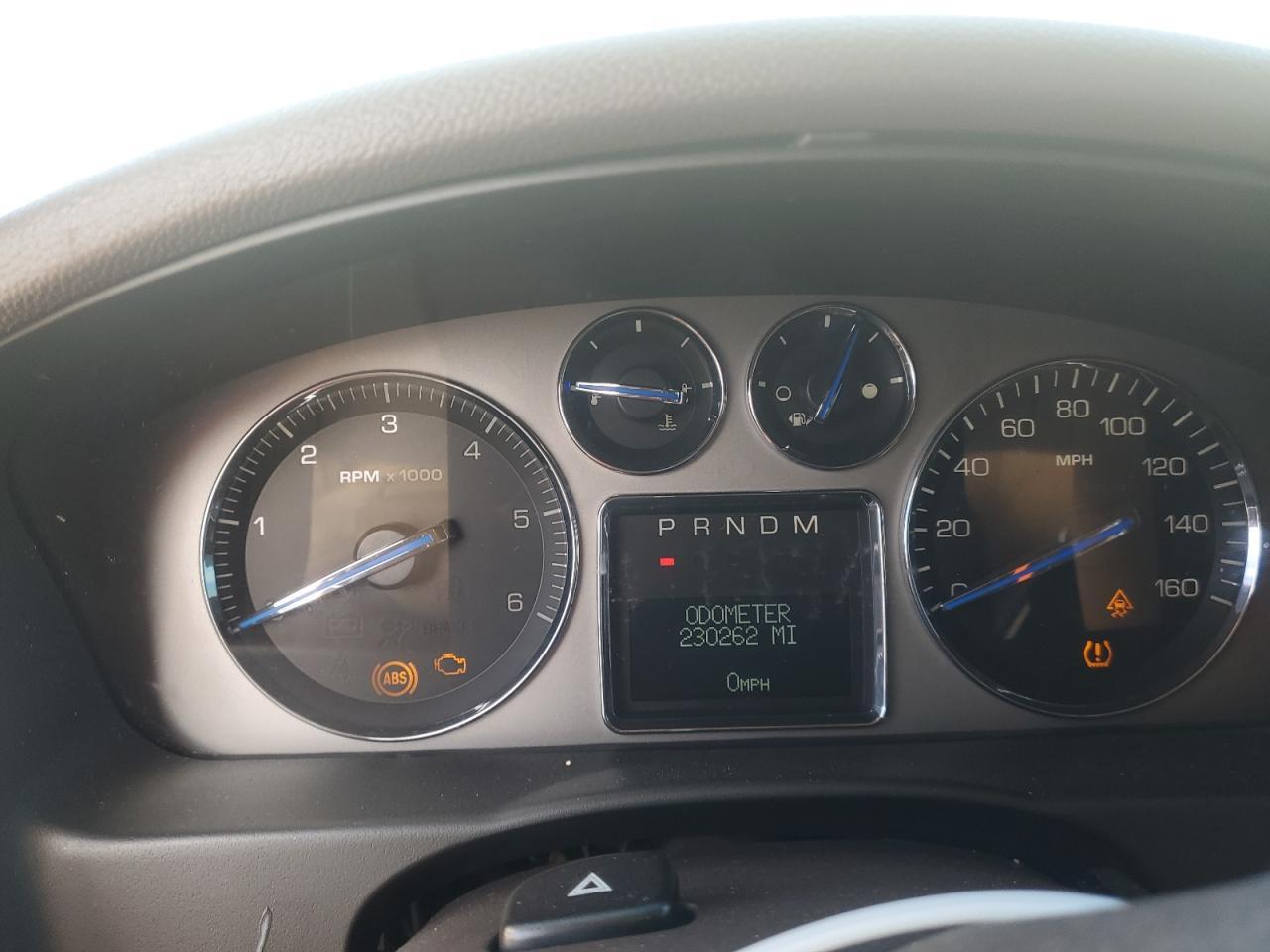 2008 CADILLAC ESCALADE
