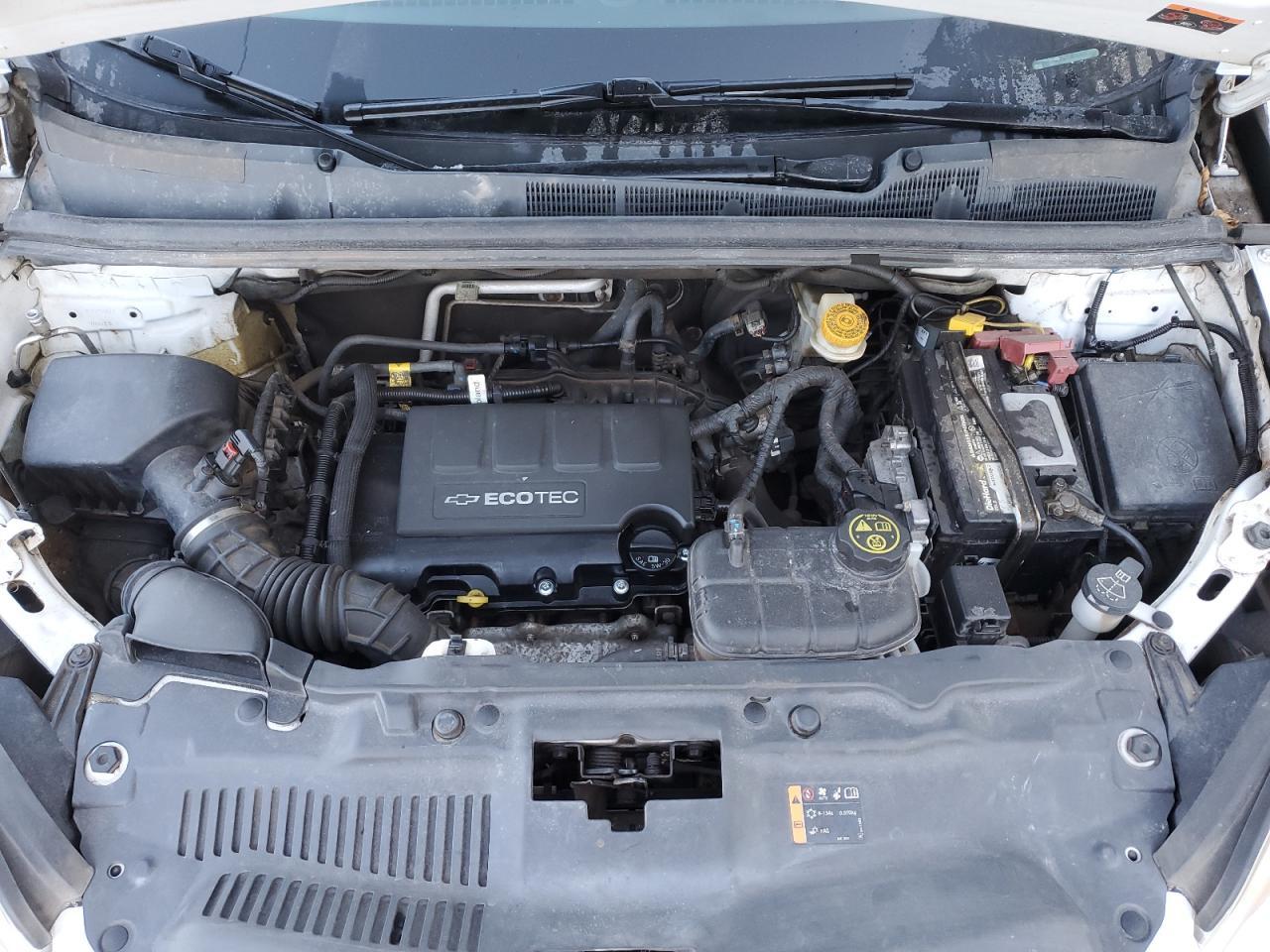 2013 CHEVROLET TRAX