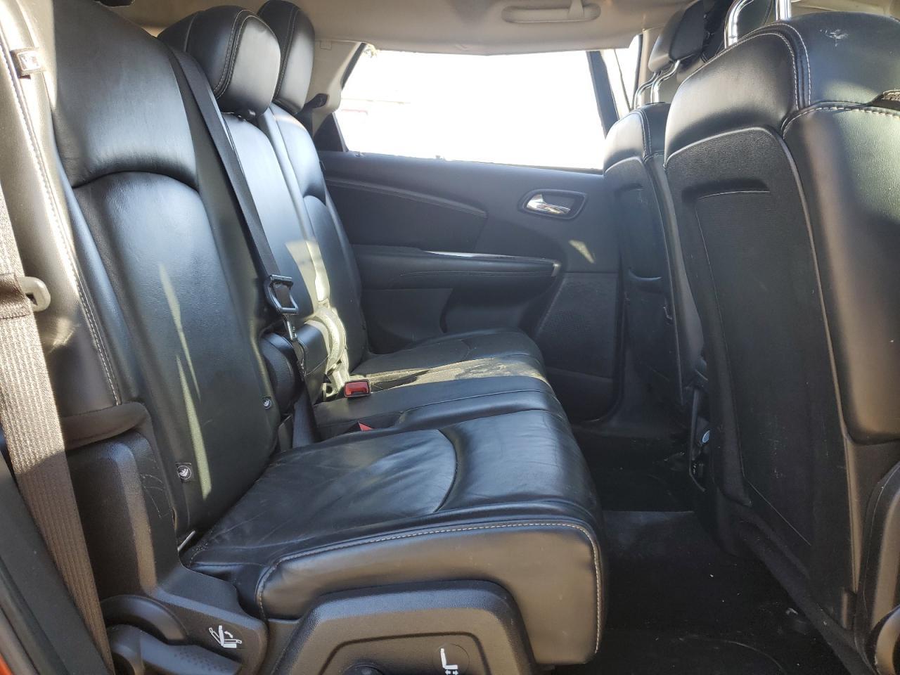 2014 DODGE JOURNEY