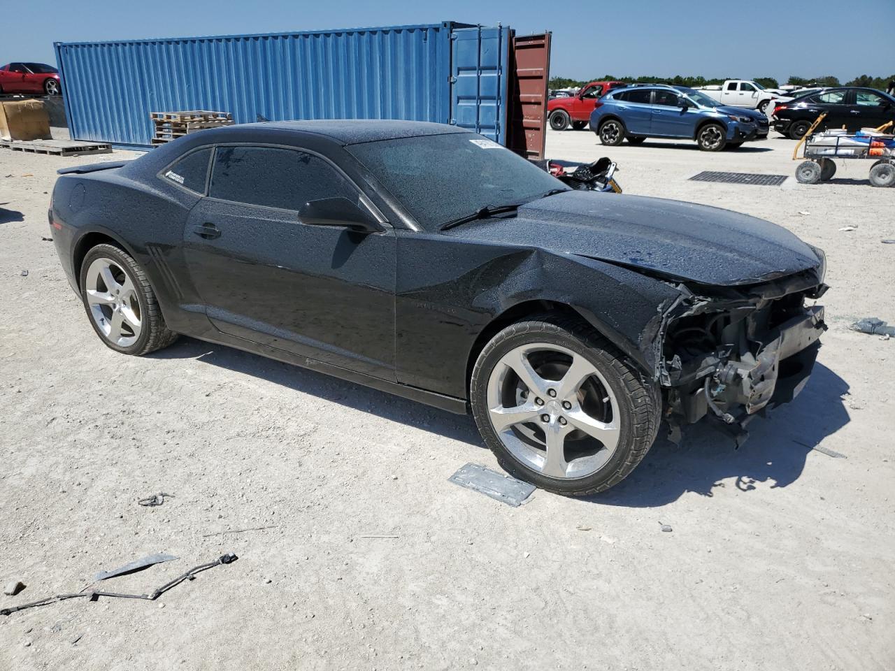 2015 CHEVROLET Camaro