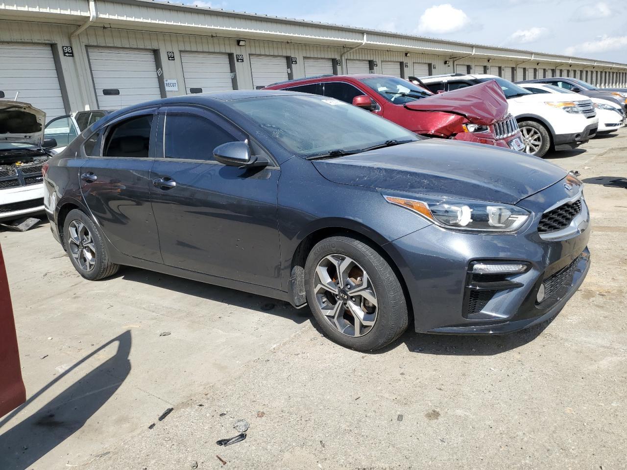2021 KIA FORTE