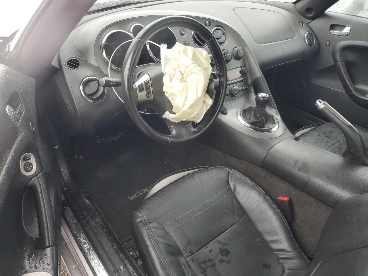 2007 PONTIAC SOLSTICE