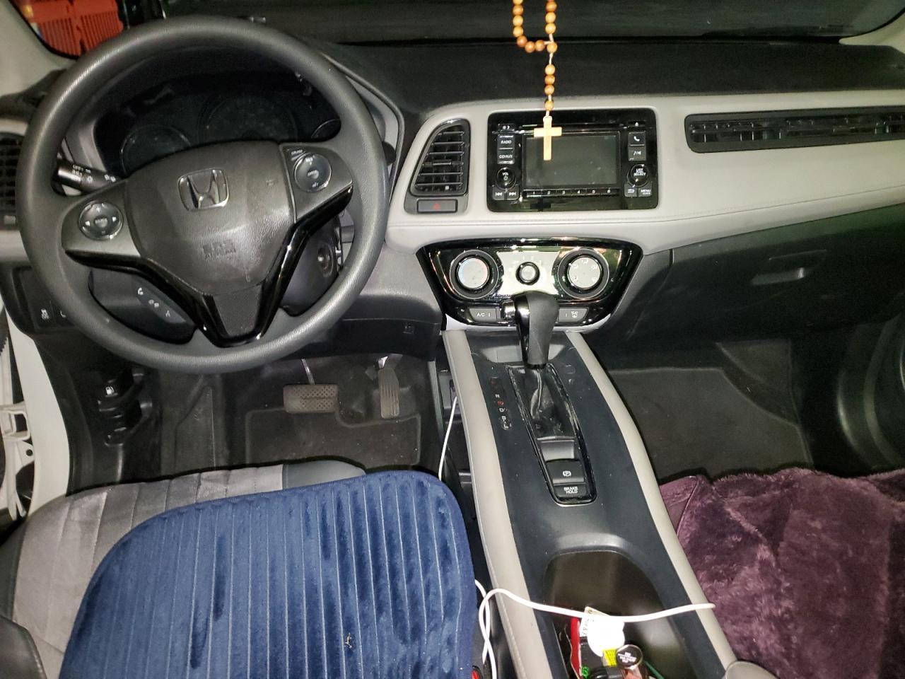 2018 HONDA HR-V