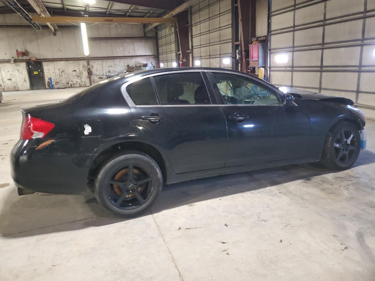 2012 INFINITI G37