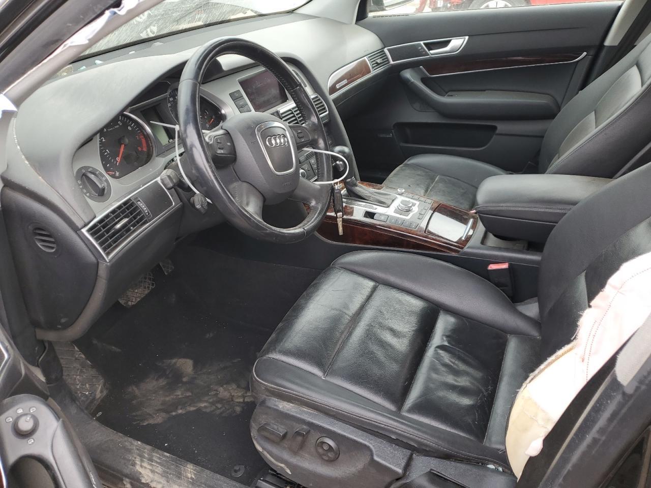 2008 AUDI A6