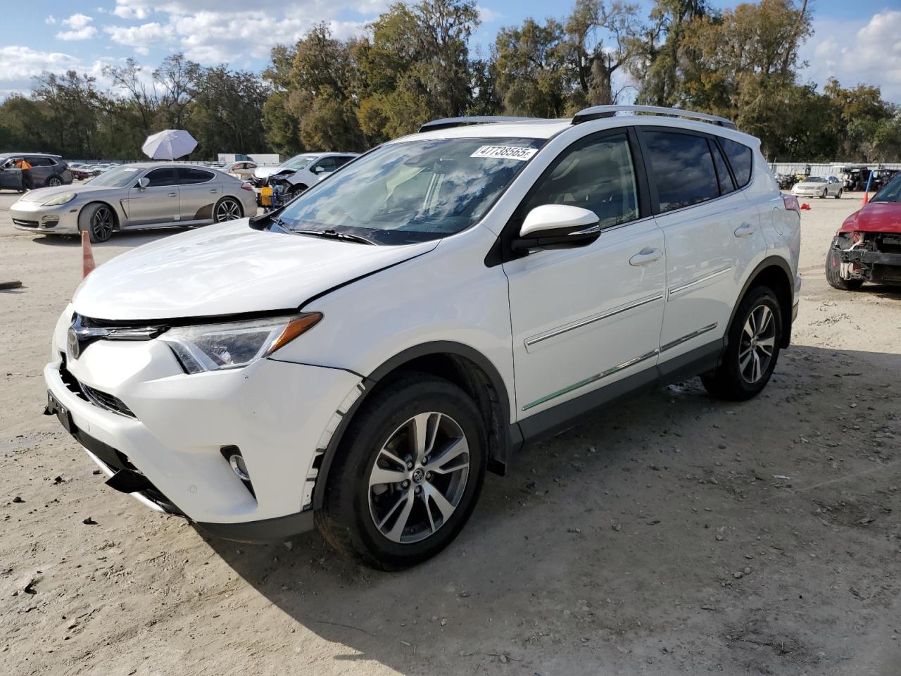 2016 TOYOTA RAV4