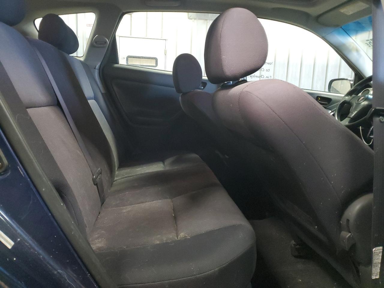 2003 PONTIAC VIBE
