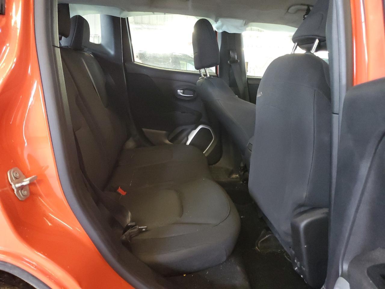 2019 JEEP Renegade