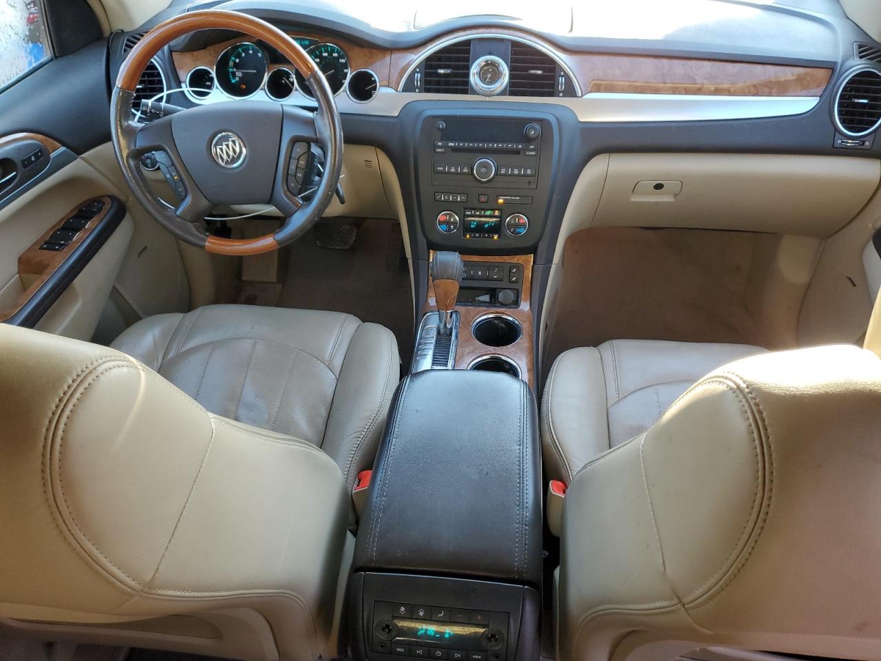 2008 BUICK ENCLAVE
