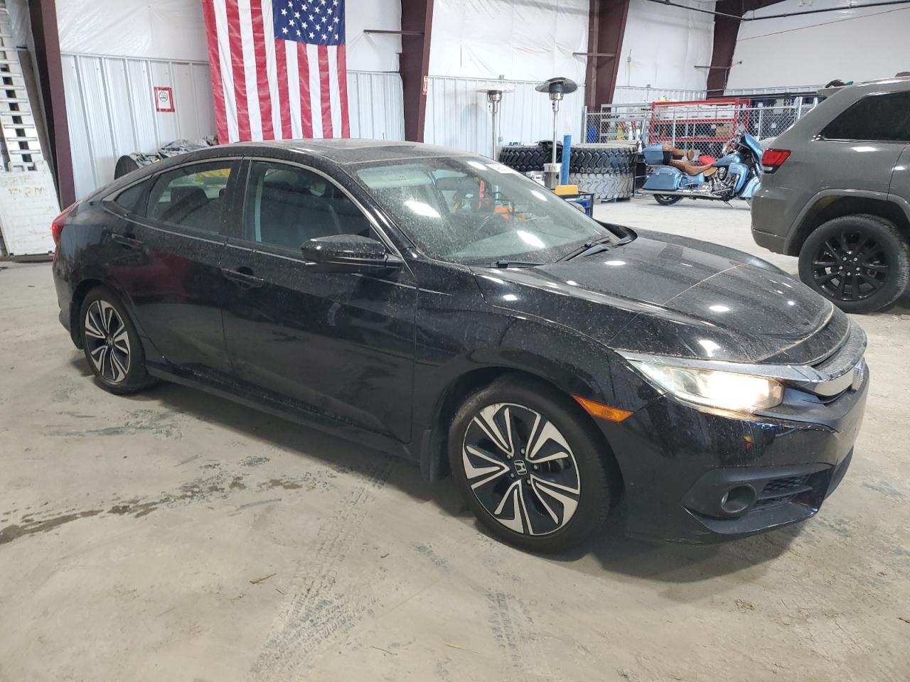 2018 HONDA CIVIC