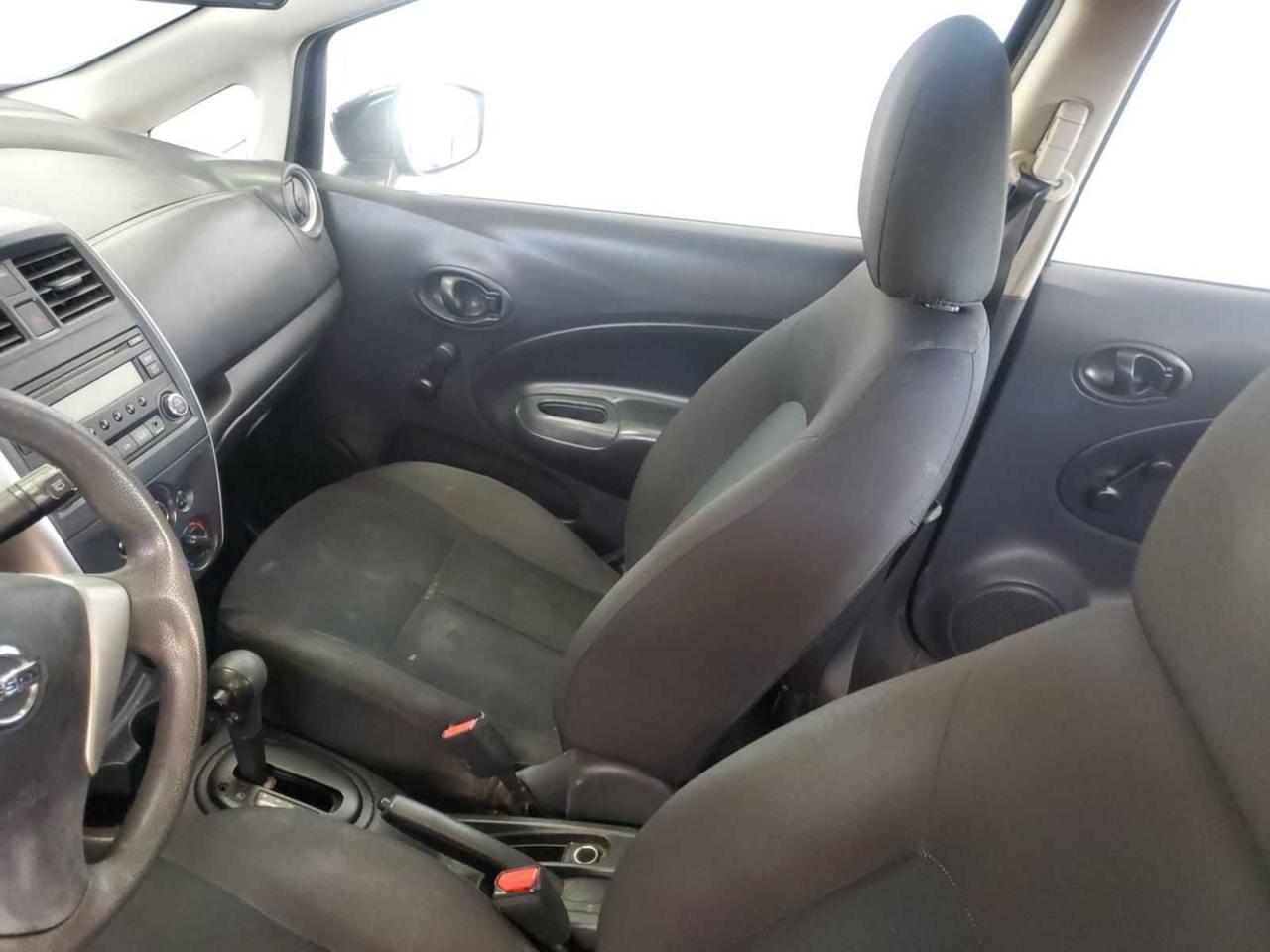 2015 NISSAN VERSA