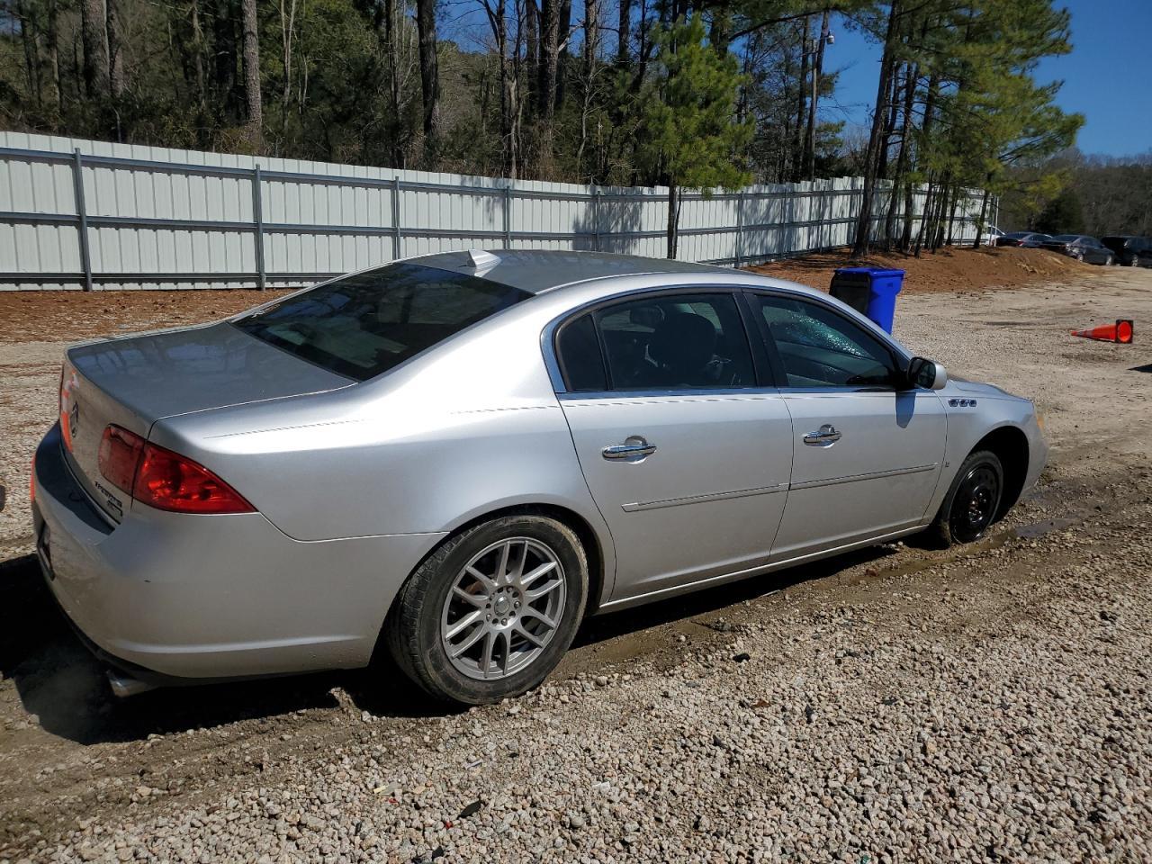 2009 BUICK Lucerne