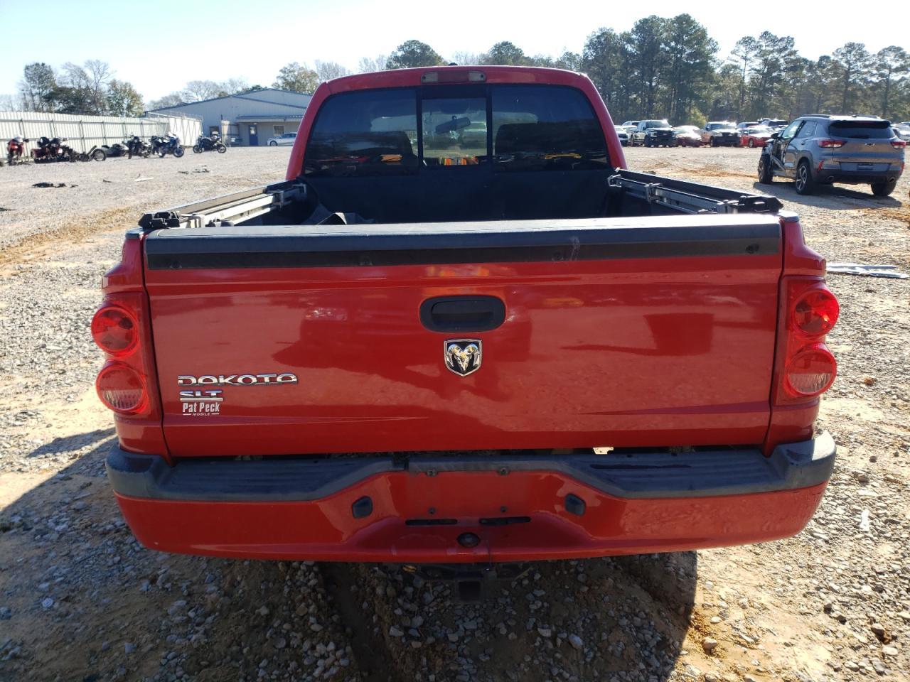 2008 DODGE Dakota