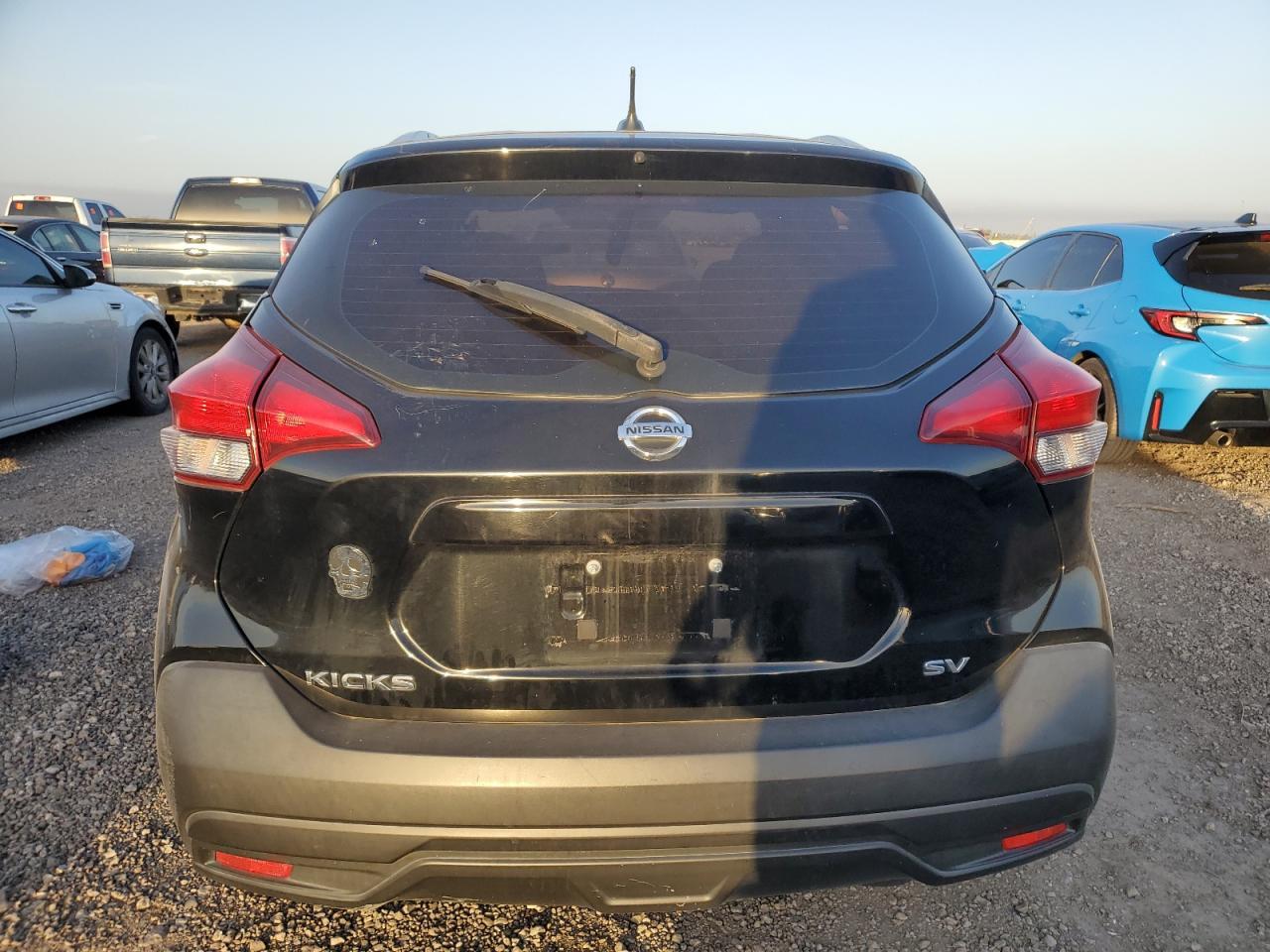 2019 NISSAN KICKS