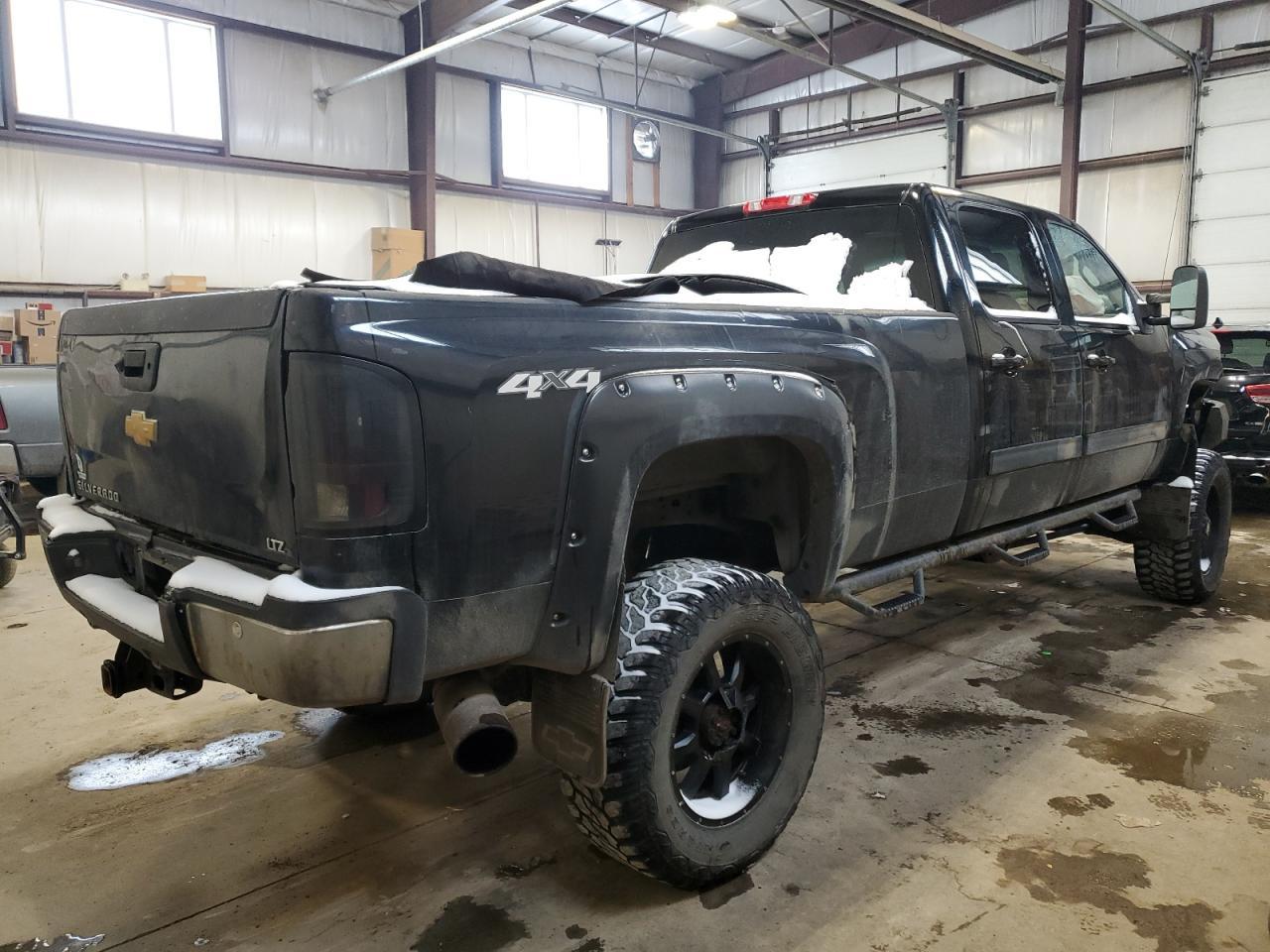 2012 CHEVROLET Silverado