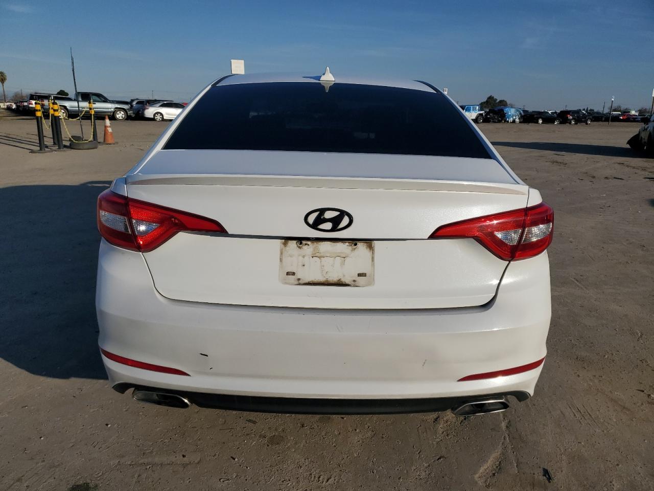 2016 HYUNDAI SONATA