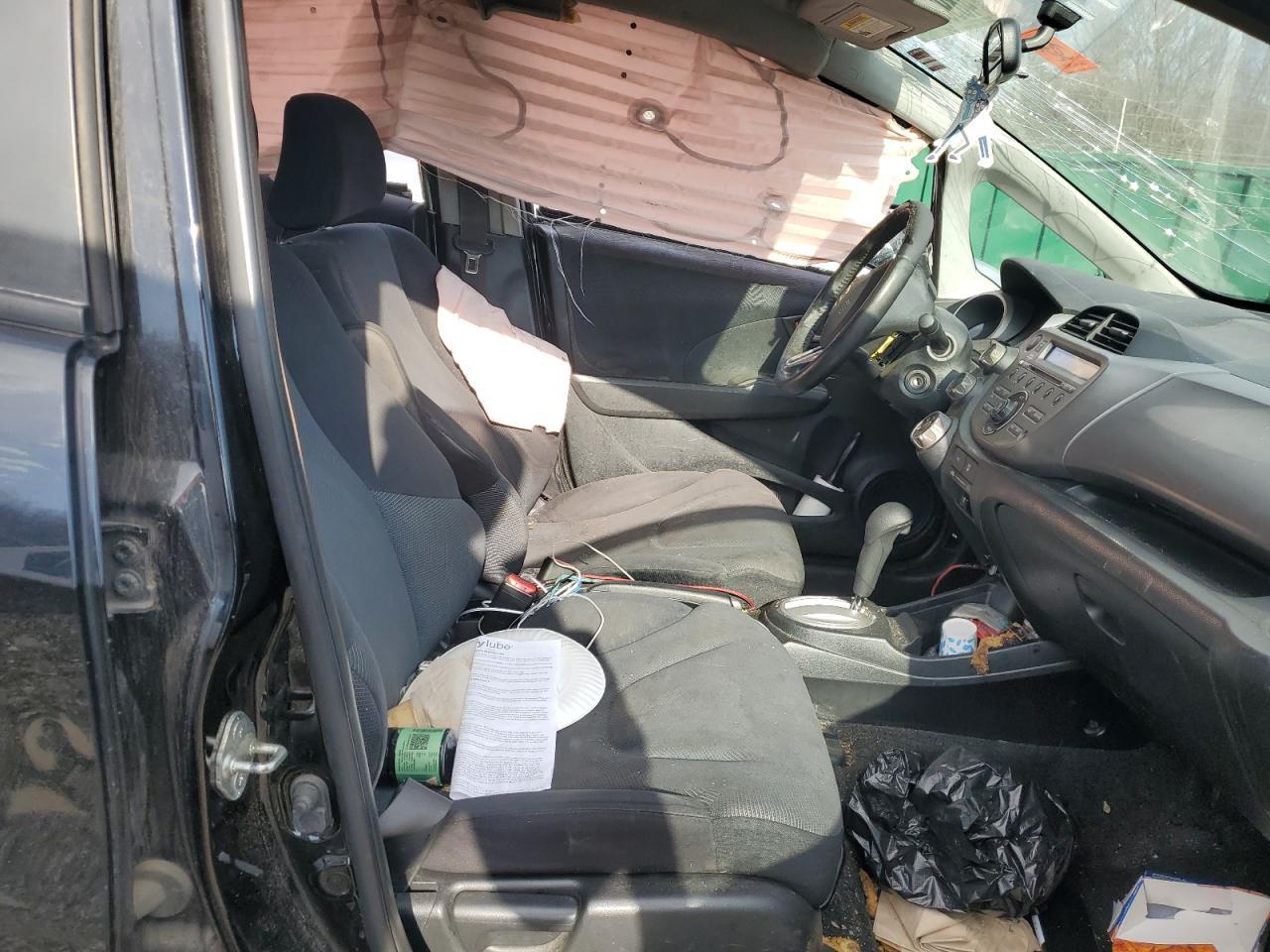 2009 HONDA FIT