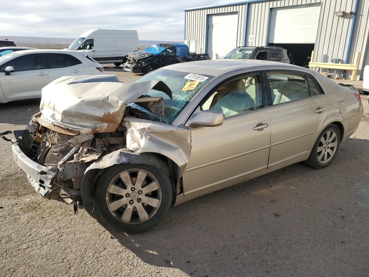 2007 TOYOTA Avalon