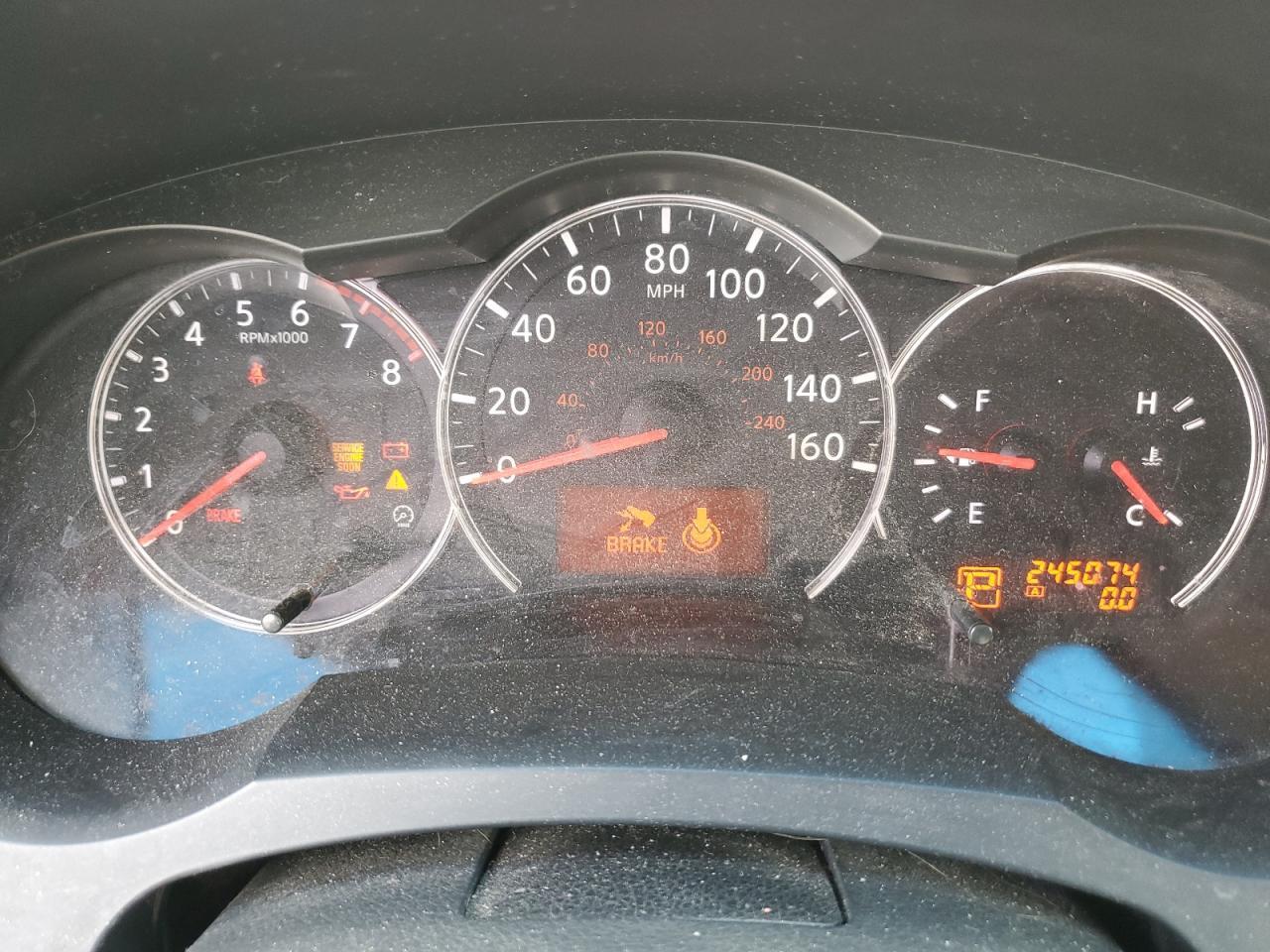 2010 NISSAN ALTIMA
