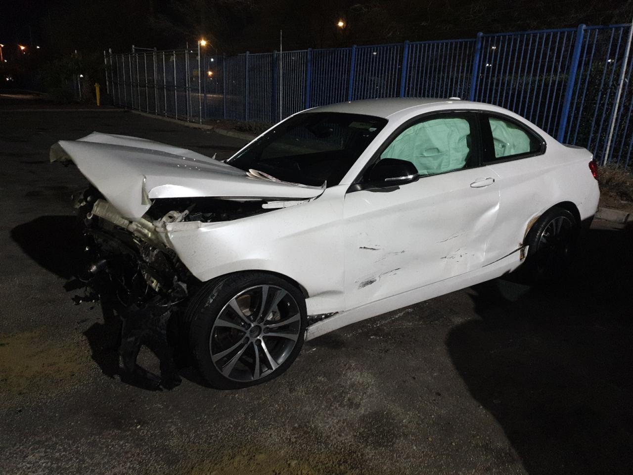 2015 BMW 2 Series