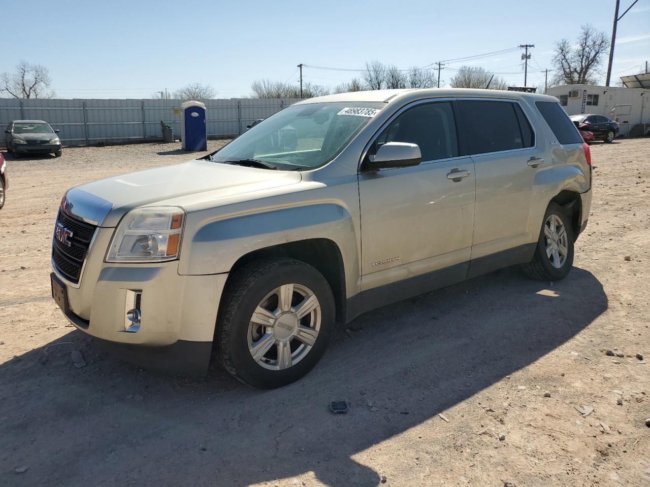 2014 GMC Terrain
