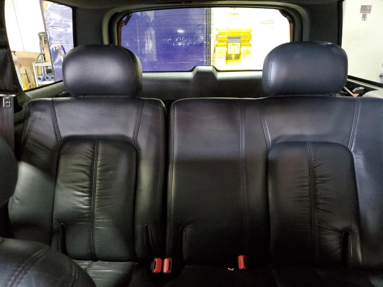 2000 OLDSMOBILE Bravada