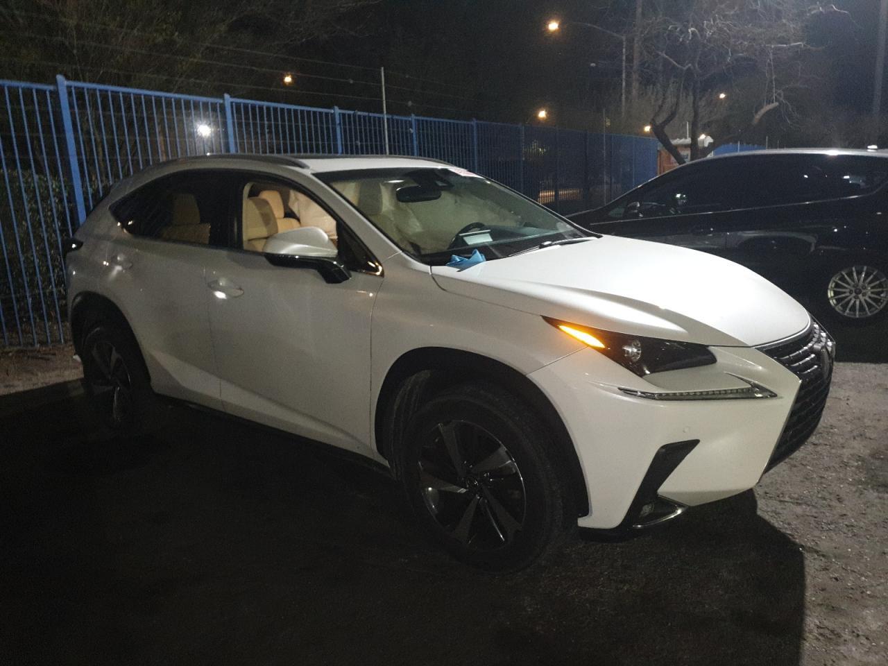 2019 LEXUS Nx