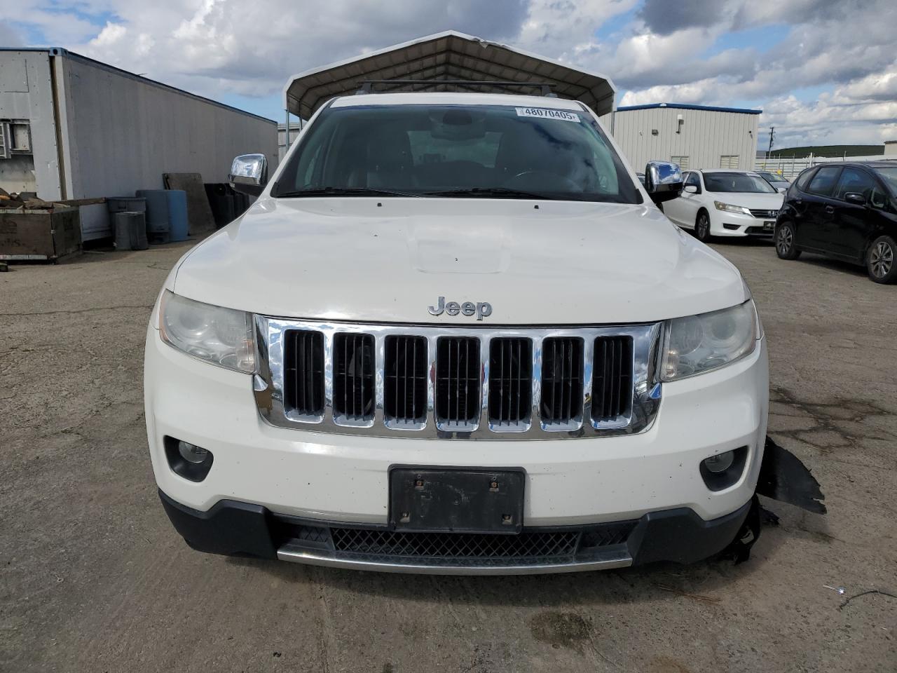 2011 JEEP Grand Cherokee