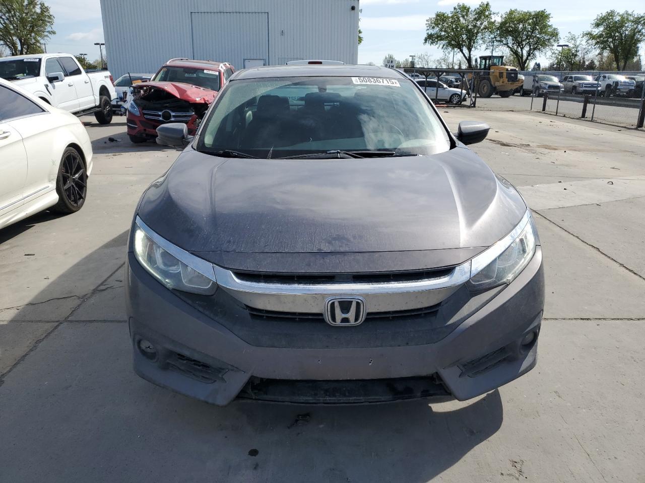 2018 HONDA CIVIC