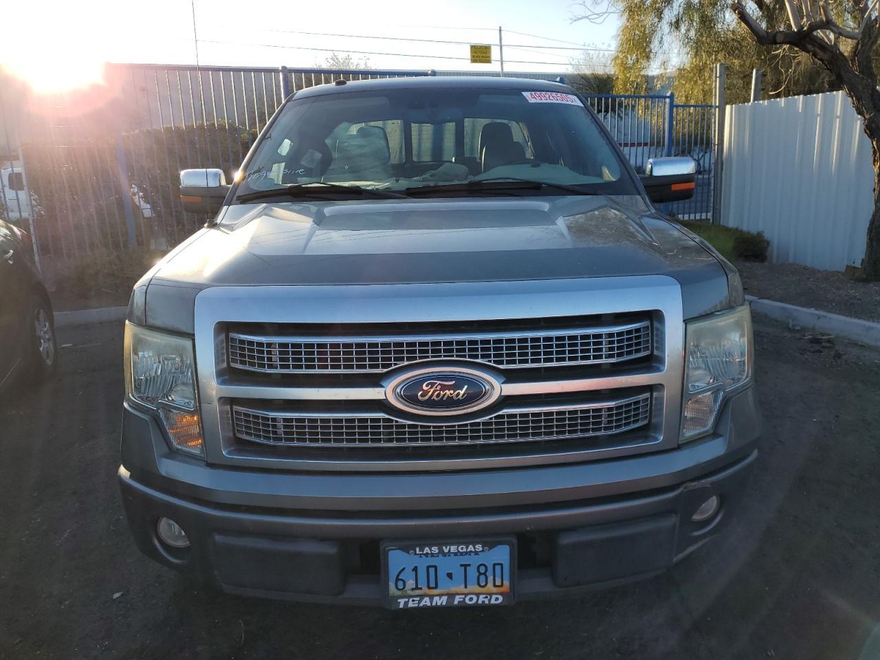 2010 FORD F-150