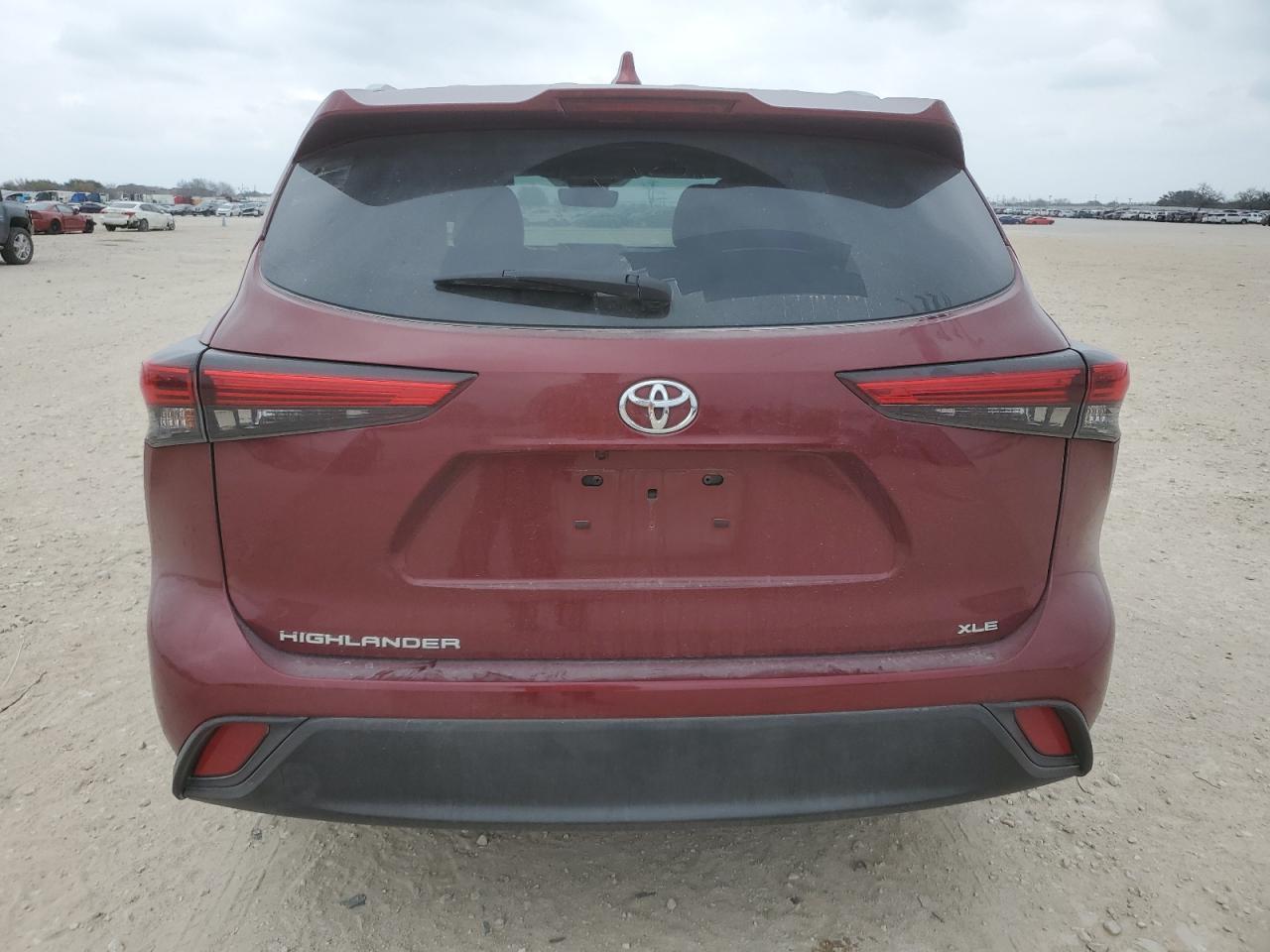 2022 TOYOTA HIGHLANDER