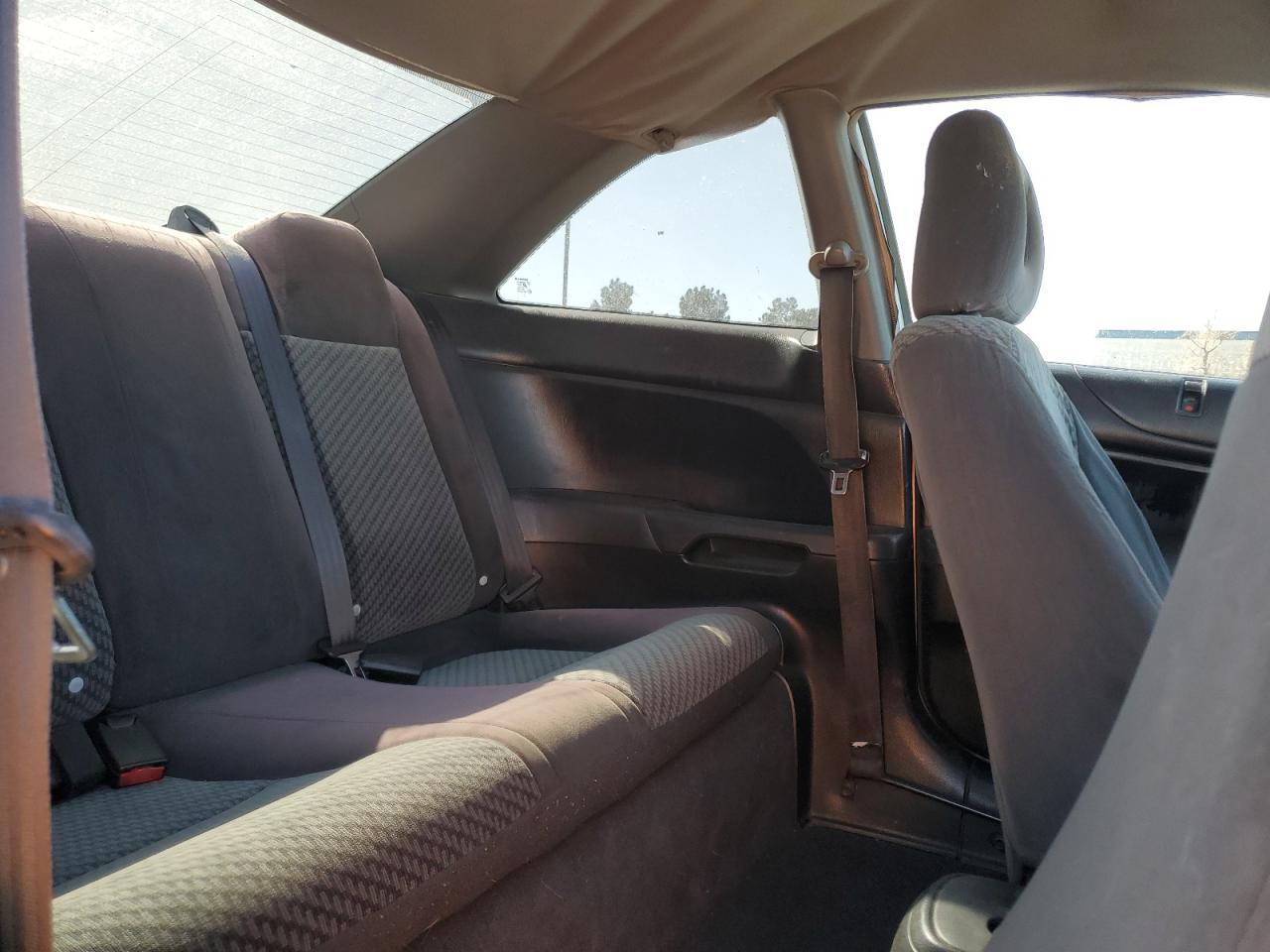 2002 HONDA CIVIC