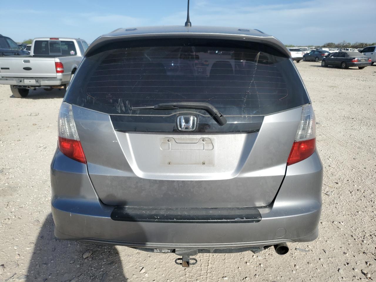 2010 HONDA FIT
