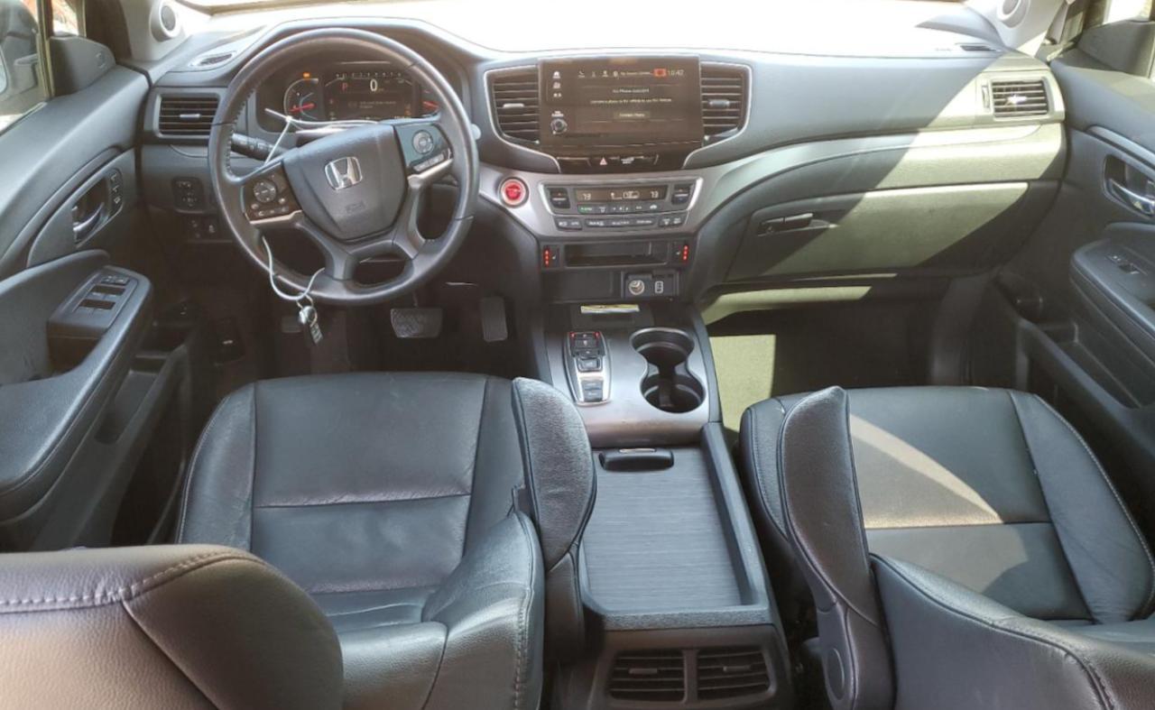 2021 HONDA PILOT