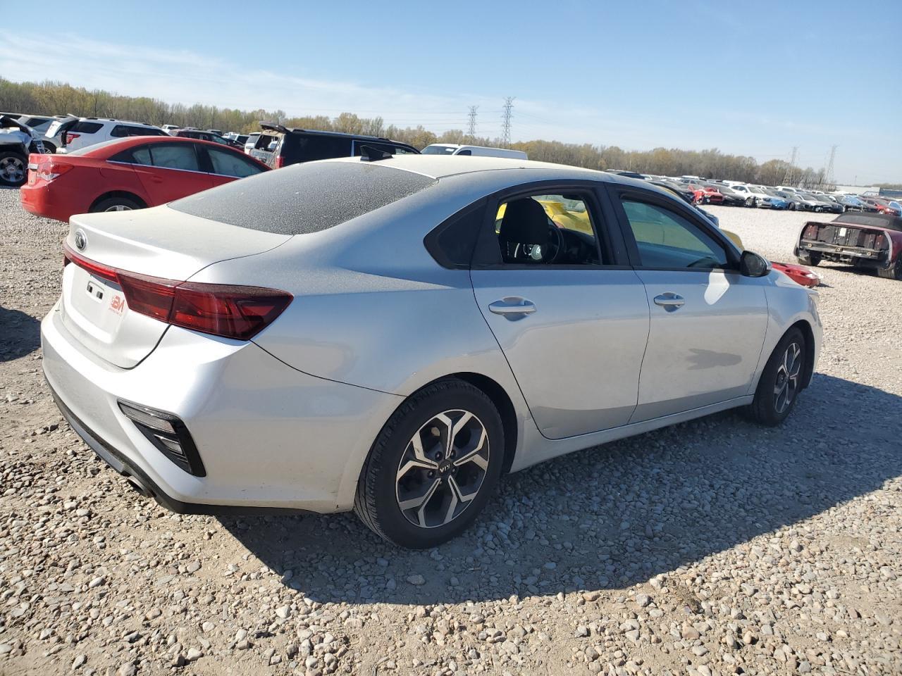 2019 KIA FORTE
