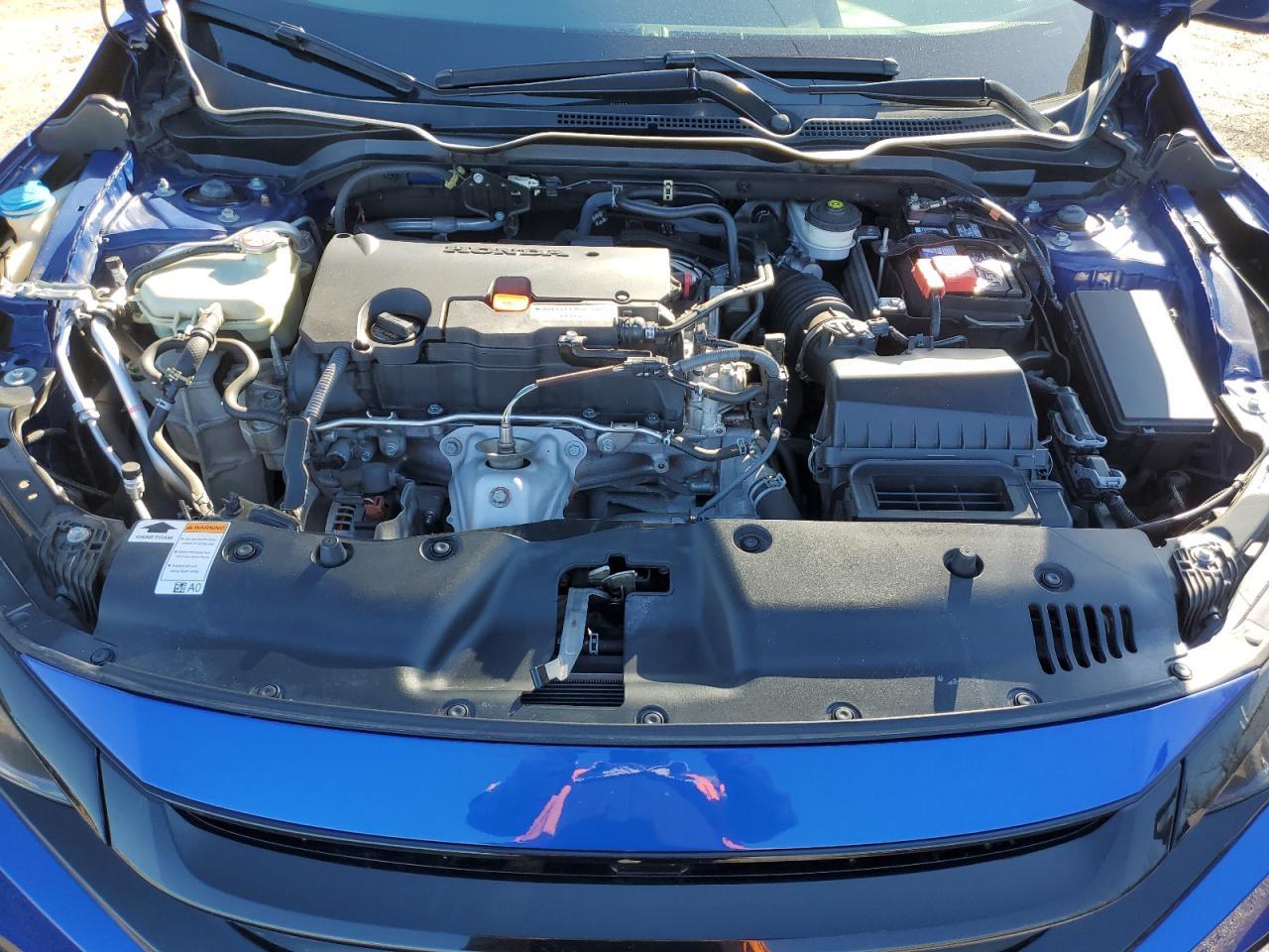 2019 HONDA CIVIC