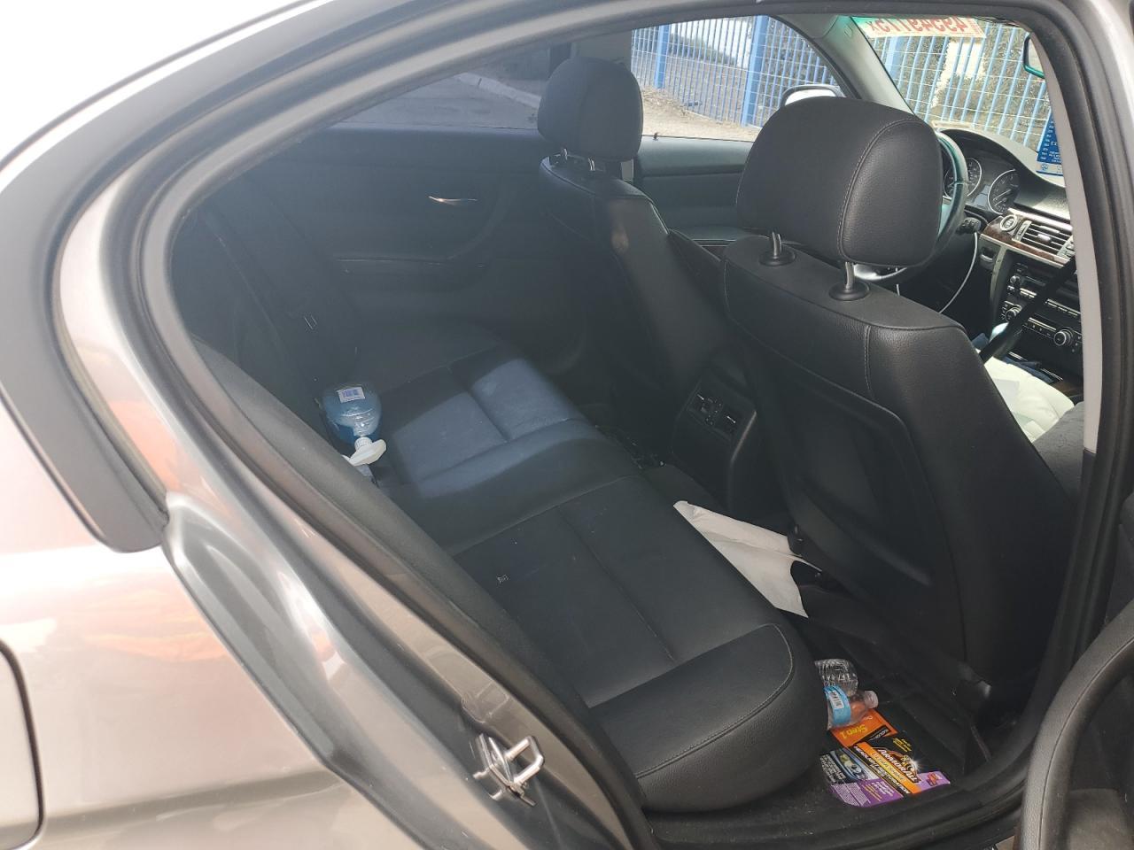 2011 BMW 3 SERIES