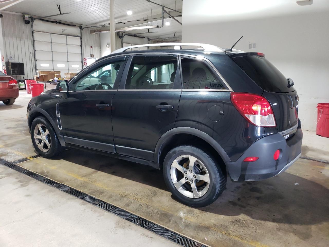 2012 CHEVROLET Captiva
