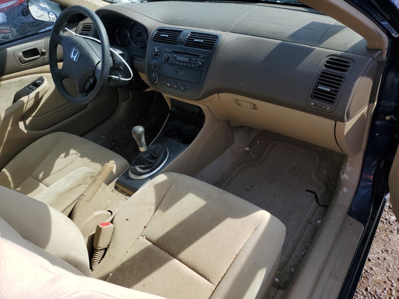 2003 HONDA CIVIC