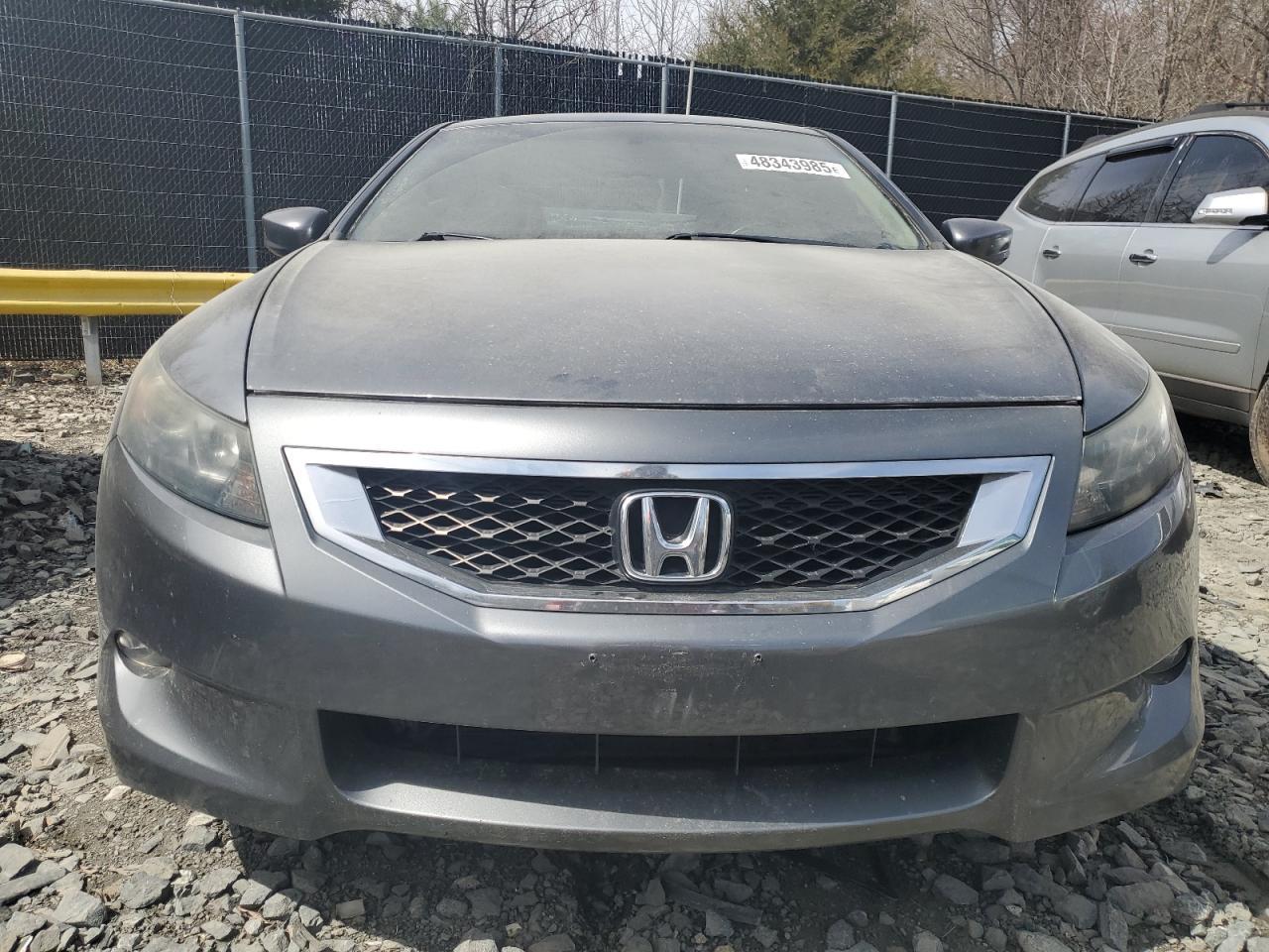 2010 HONDA ACCORD