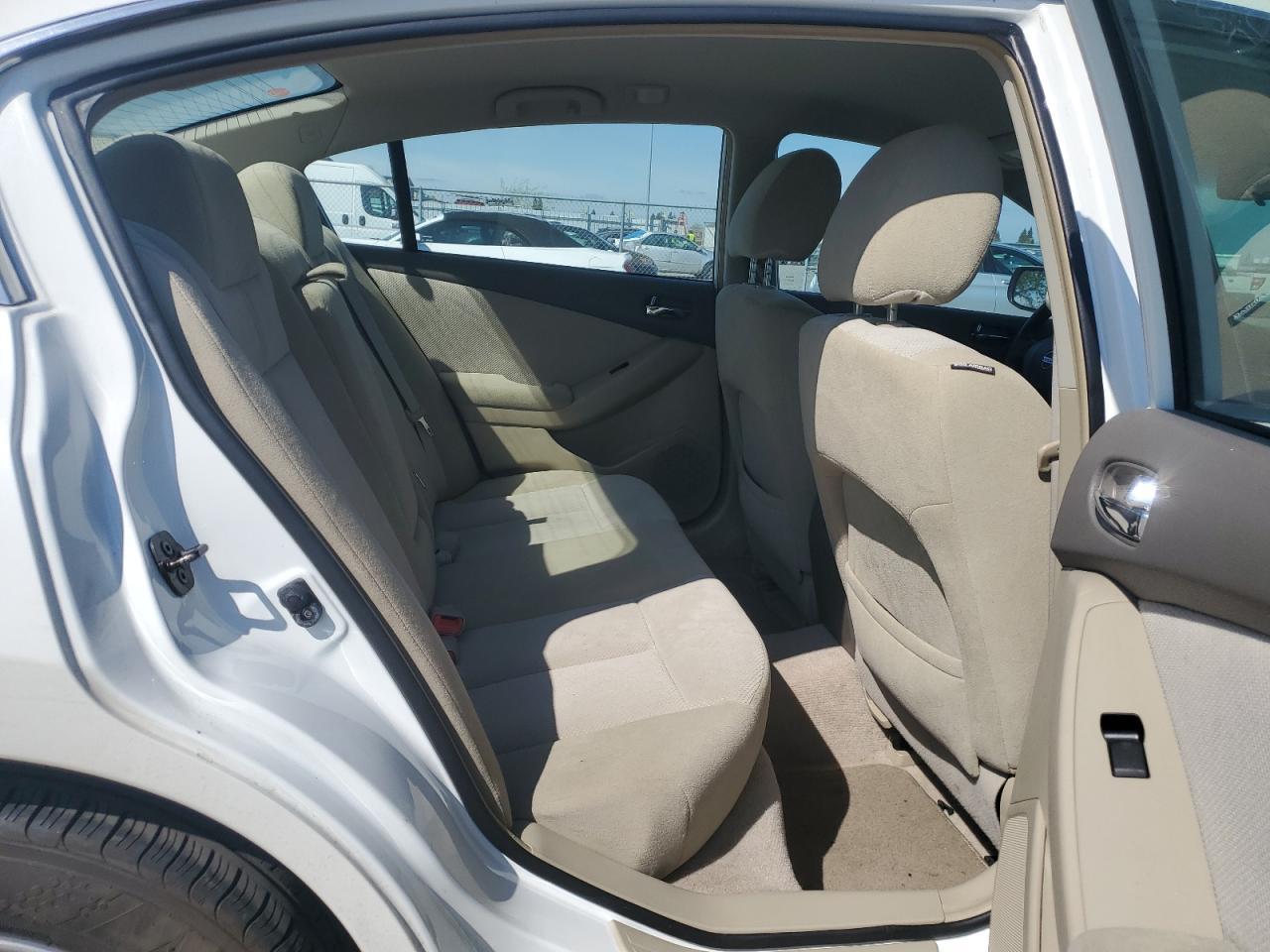 2009 NISSAN ALTIMA