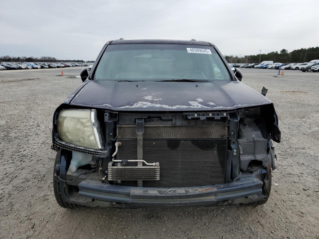 2010 HONDA PILOT