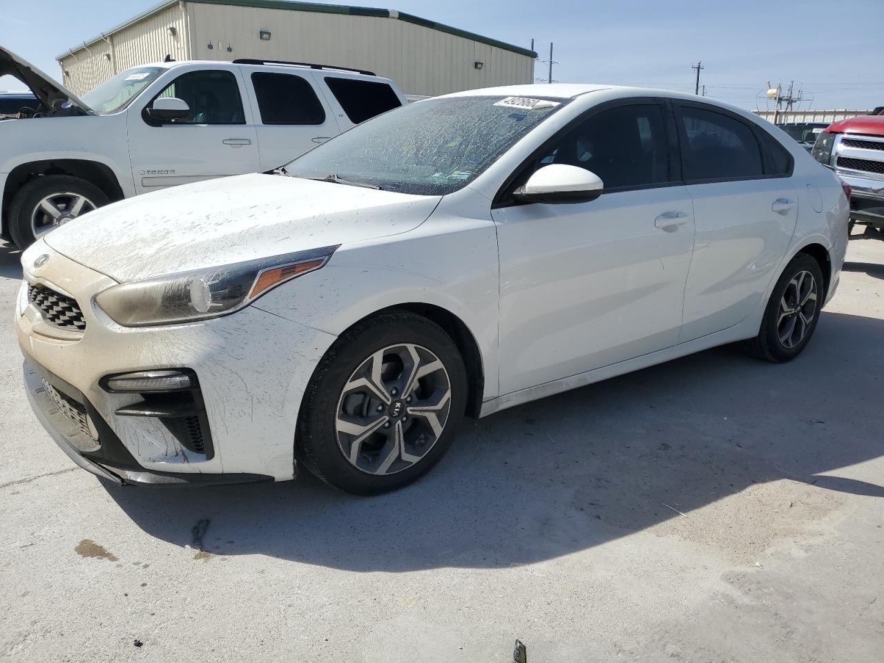 2021 KIA FORTE