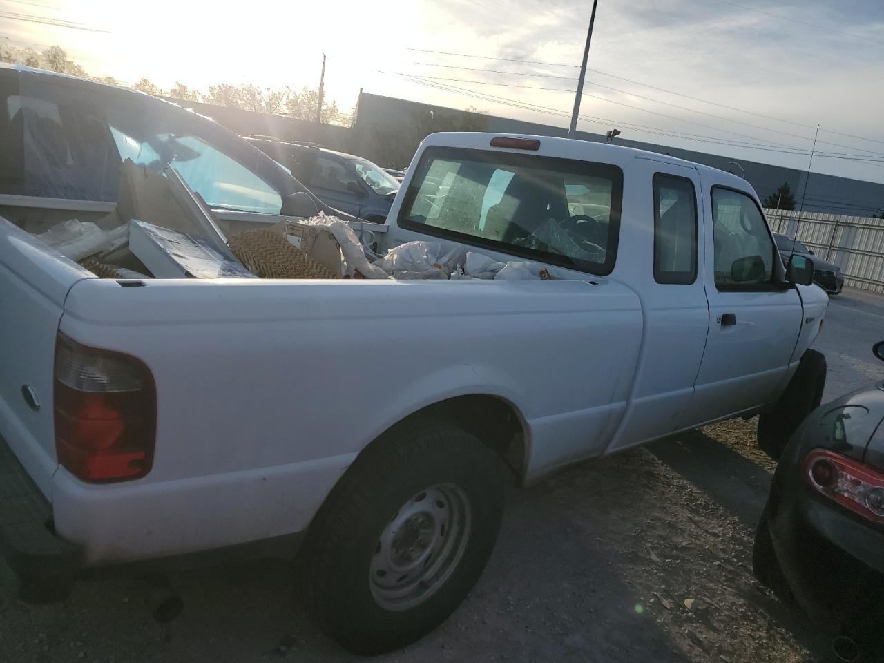 2005 FORD RANGER