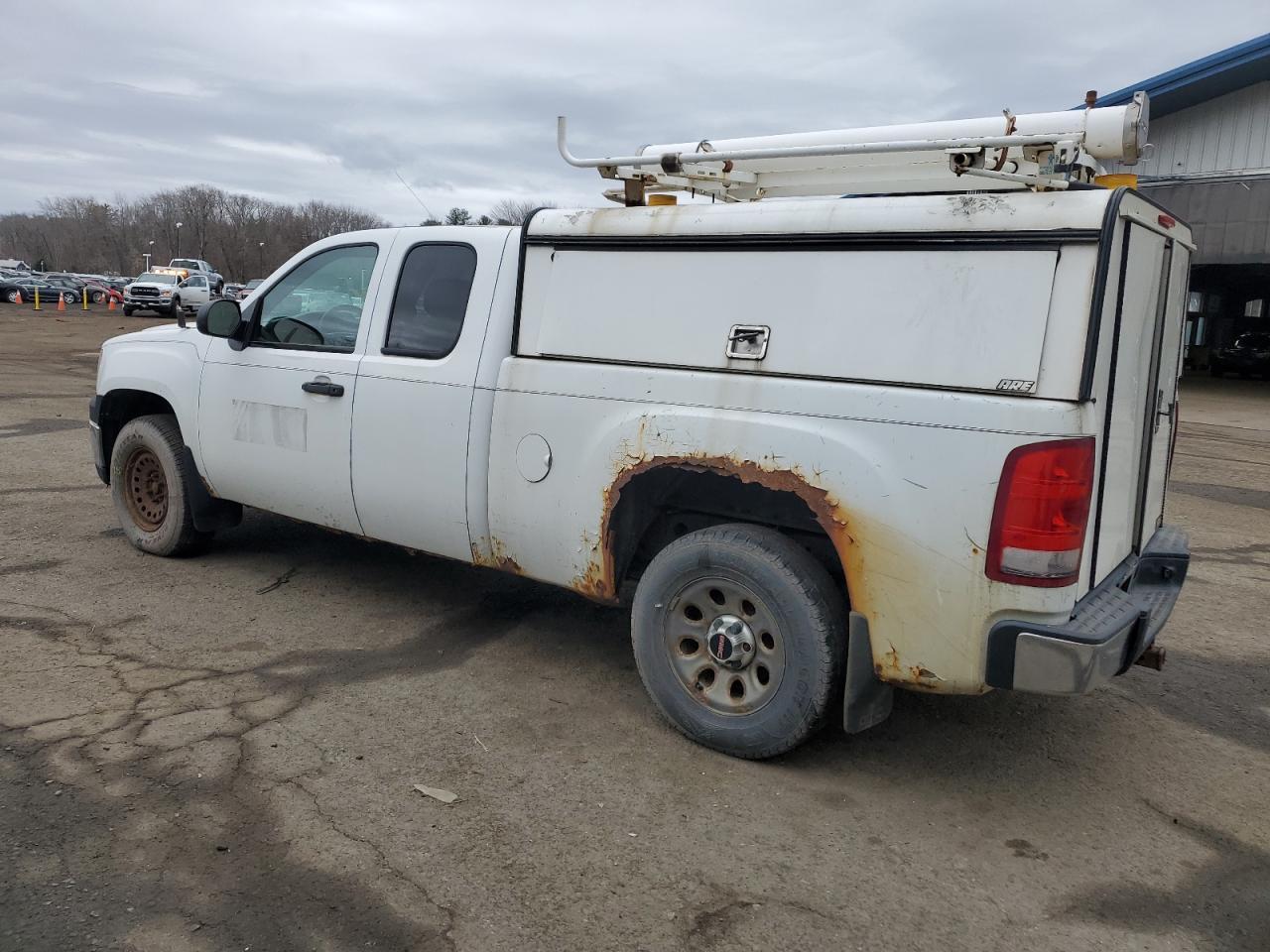 2013 GMC Sierra