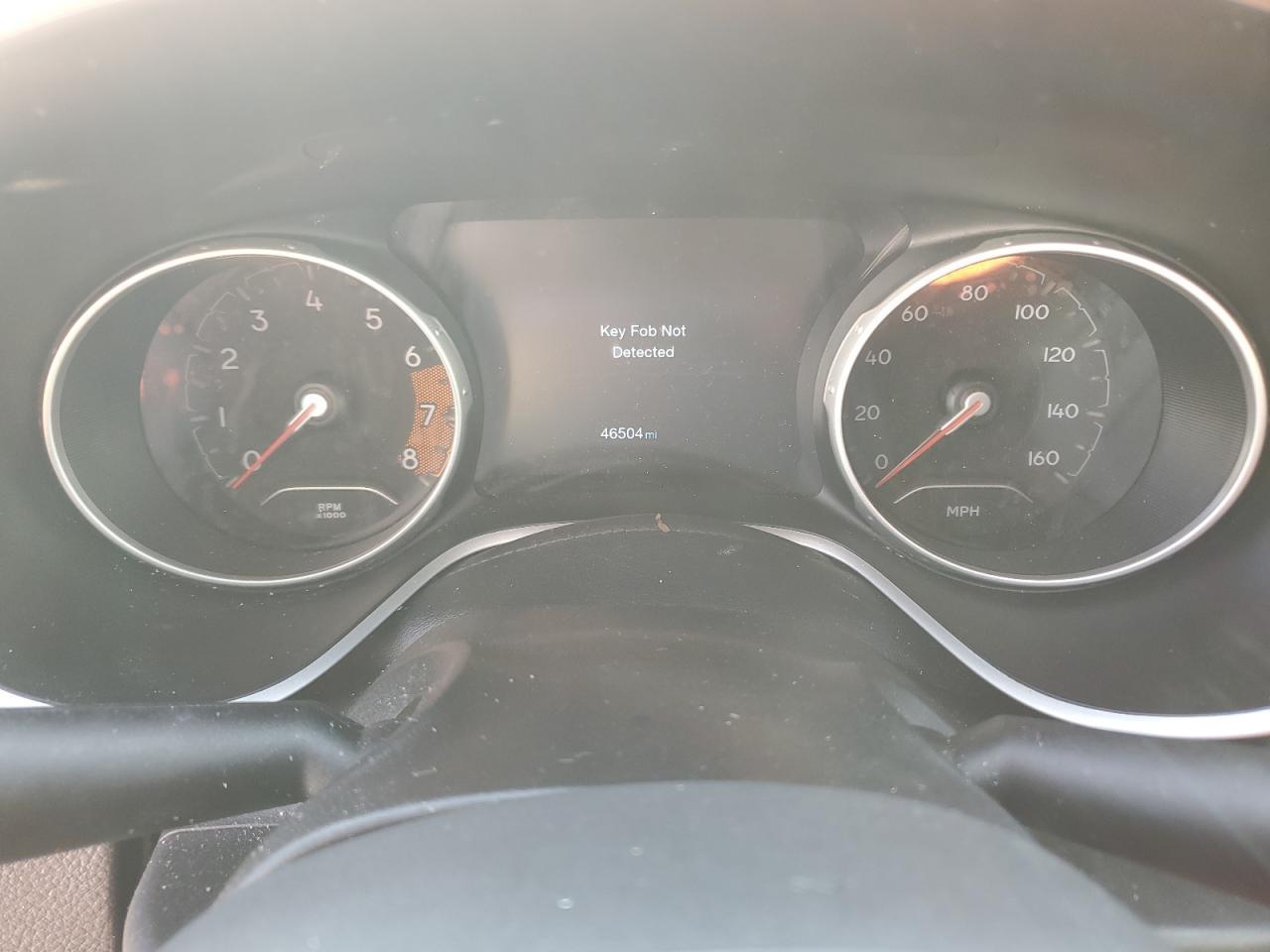 2017 JEEP Compass