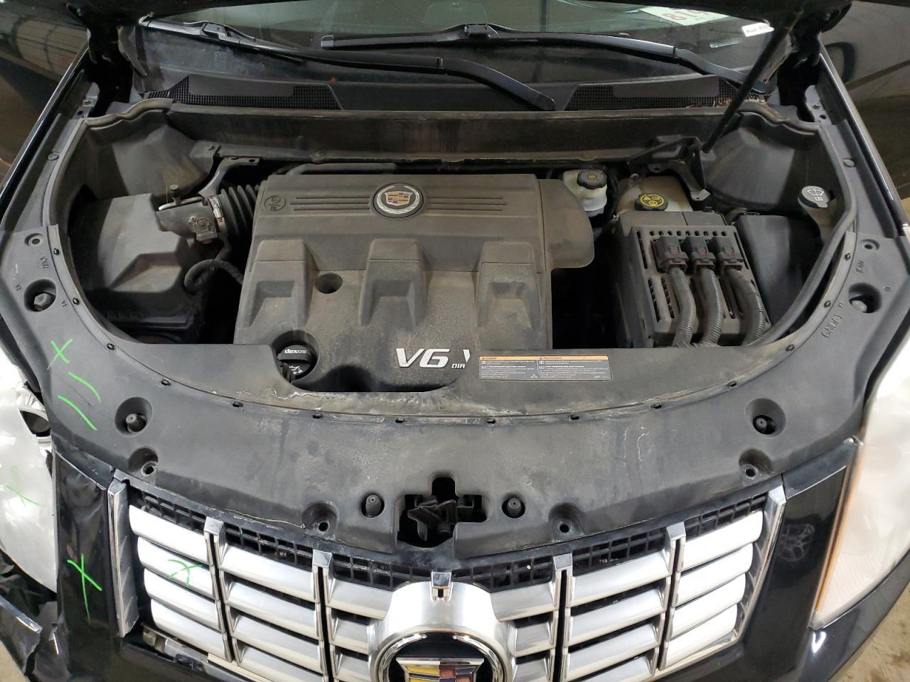 2014 CADILLAC SRX