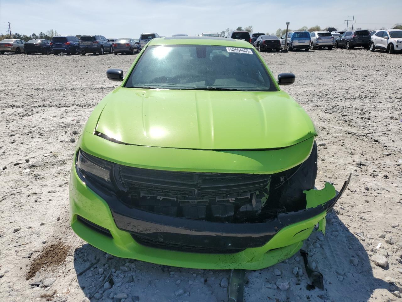 2023 DODGE CHARGER